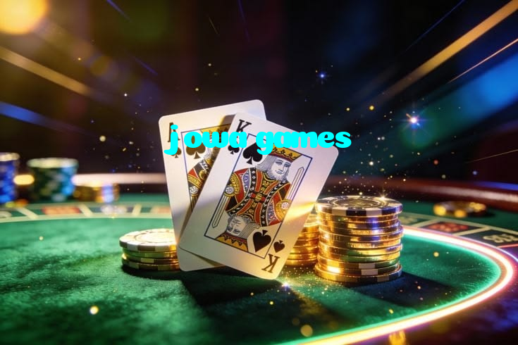 jowa games casino presented on mobile device in Pakistan with slots and live games